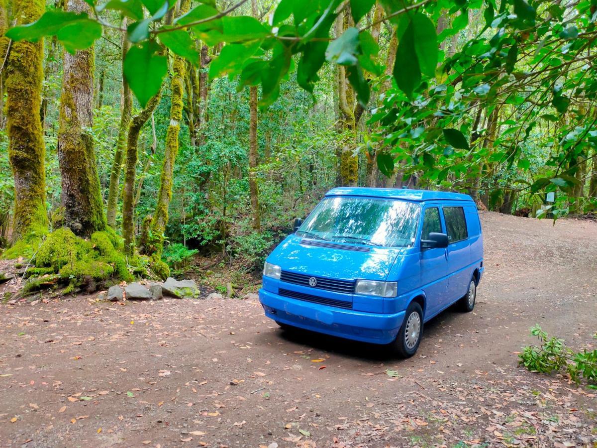 Furgoneta Camper La Gomera 2 San Sebastián de la Gomera المظهر الخارجي الصورة