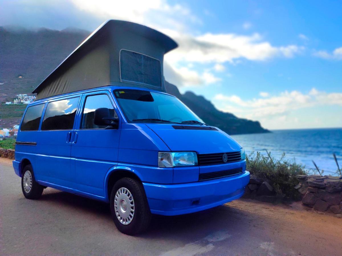Furgoneta Camper La Gomera 2 San Sebastián de la Gomera المظهر الخارجي الصورة