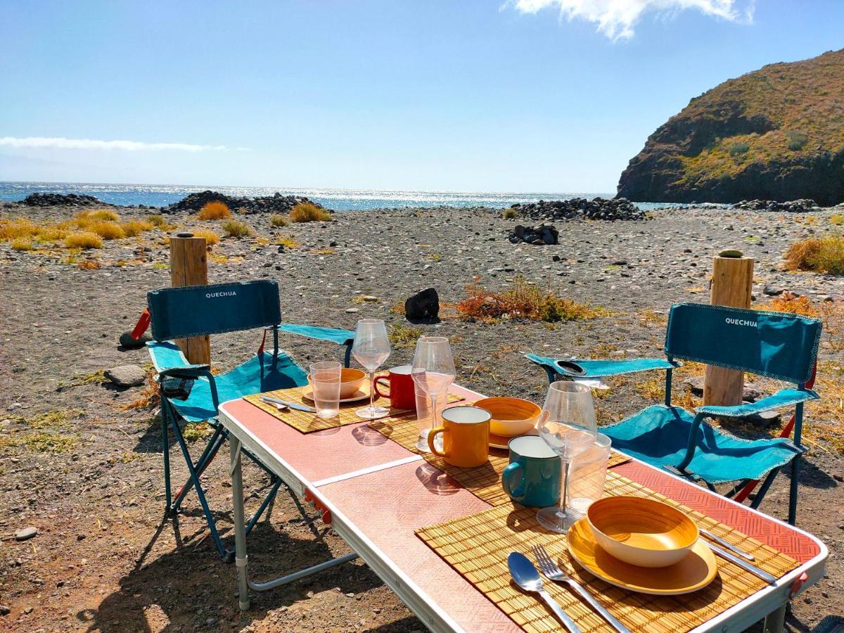 Furgoneta Camper La Gomera 2 San Sebastián de la Gomera المظهر الخارجي الصورة