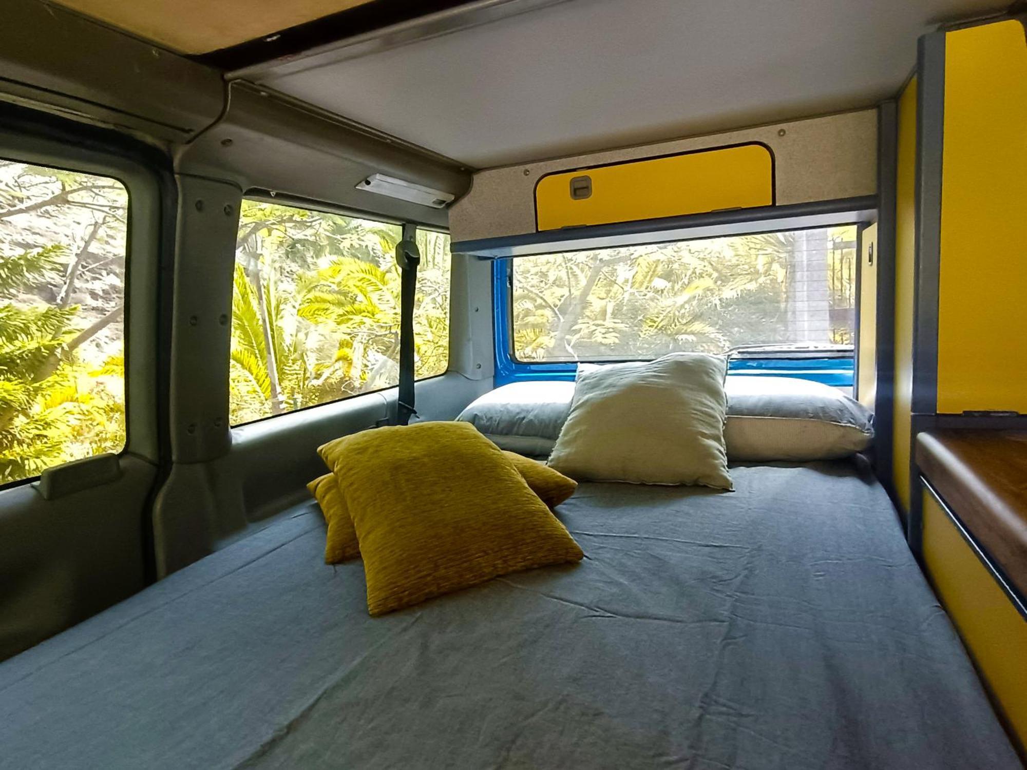 Furgoneta Camper La Gomera 2 San Sebastián de la Gomera المظهر الخارجي الصورة