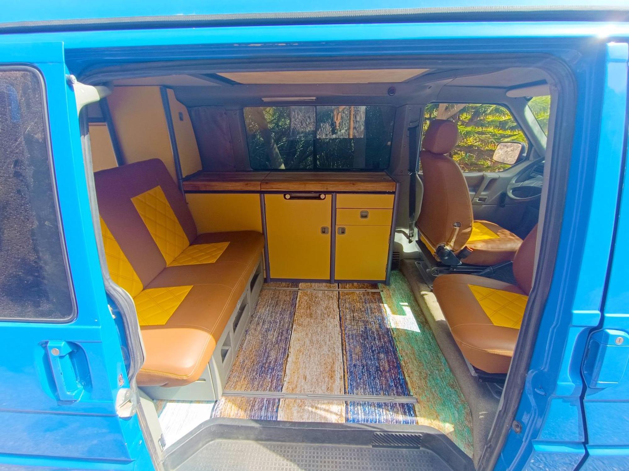 Furgoneta Camper La Gomera 2 San Sebastián de la Gomera المظهر الخارجي الصورة