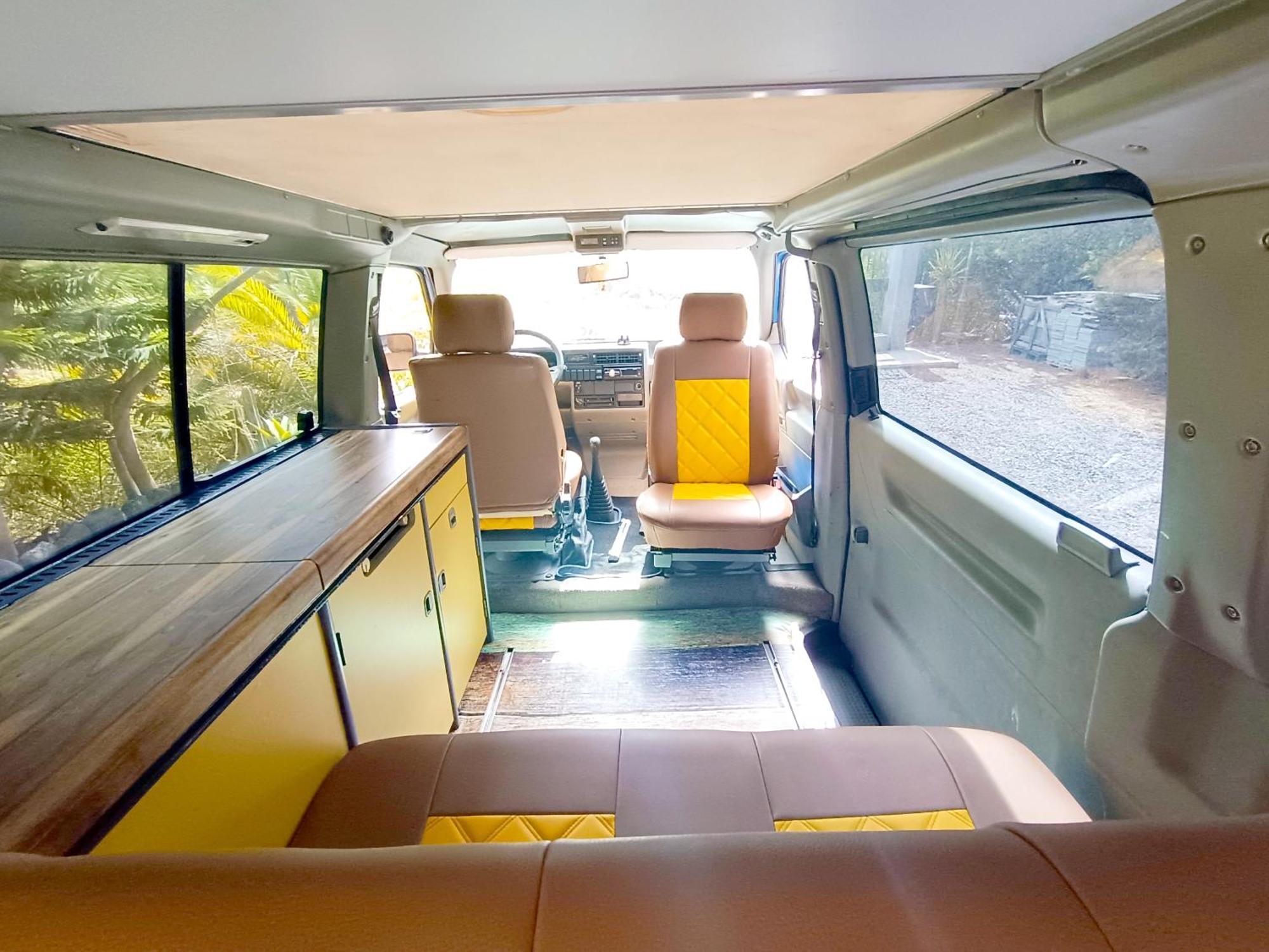 Furgoneta Camper La Gomera 2 San Sebastián de la Gomera المظهر الخارجي الصورة